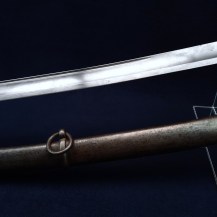 French M1822 Light Cavalry Officers Sword 9